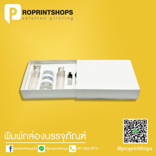 รับทำกล่องBoxset