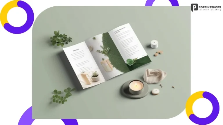 5 เทคนิค ออกแบบใบปลิวให้โดดเด่น